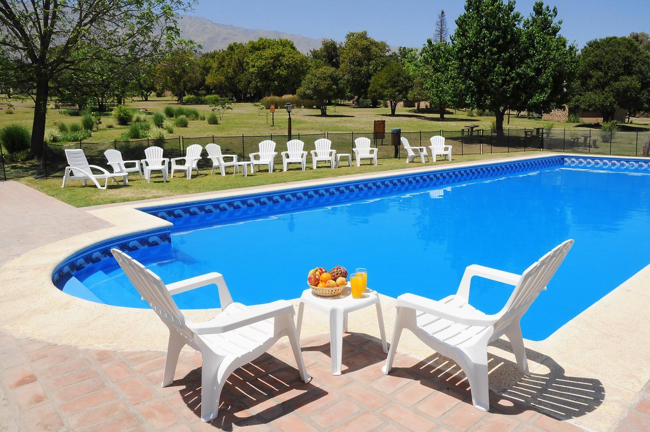 Complejo Altos De San Onofre Hotel ซานคาเวียร์ ภายนอก รูปภาพ