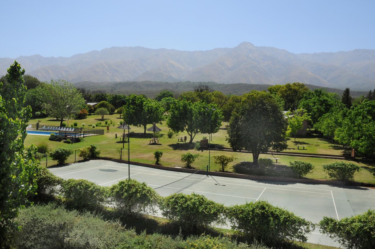 Complejo Altos De San Onofre Hotel ซานคาเวียร์ ภายนอก รูปภาพ