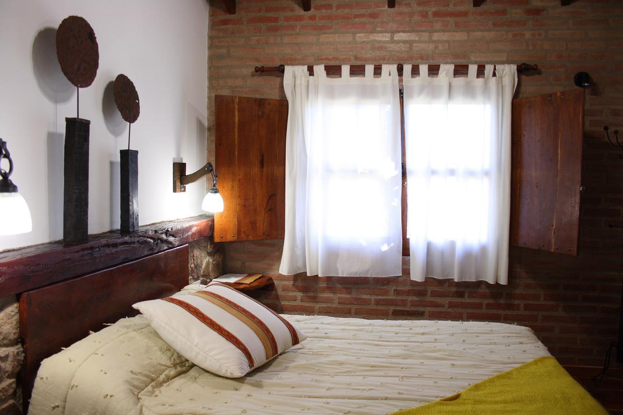 Complejo Altos De San Onofre Hotel ซานคาเวียร์ ภายนอก รูปภาพ