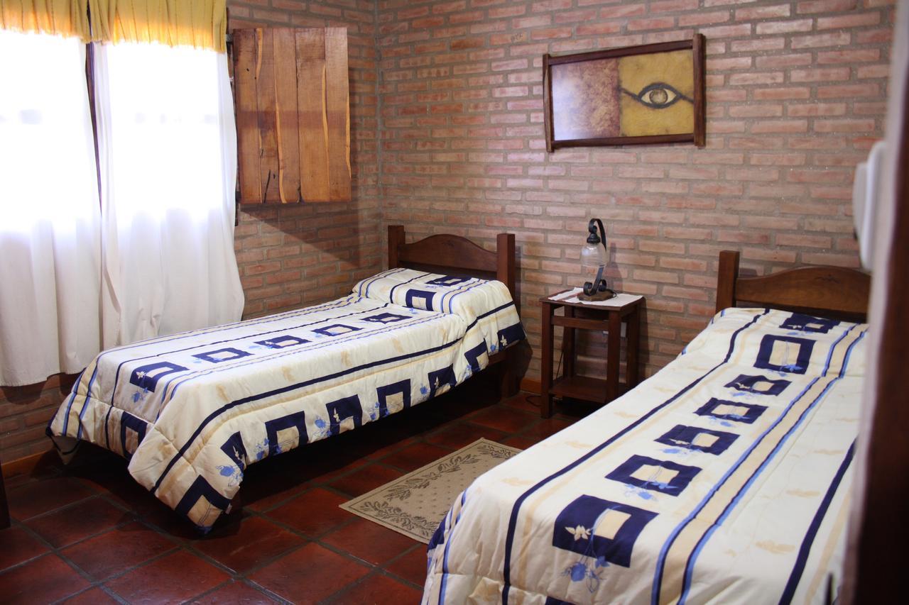 Complejo Altos De San Onofre Hotel ซานคาเวียร์ ภายนอก รูปภาพ