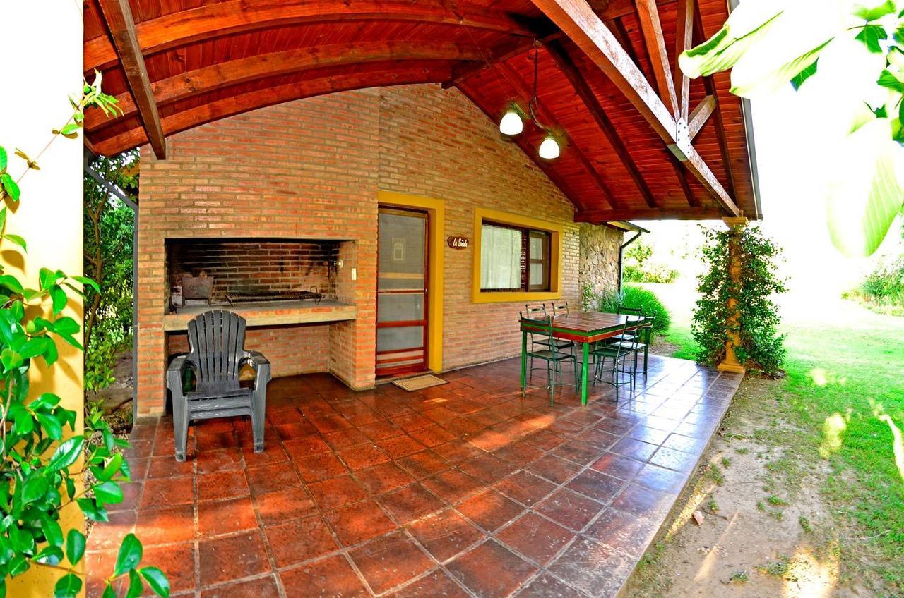 Complejo Altos De San Onofre Hotel ซานคาเวียร์ ภายนอก รูปภาพ