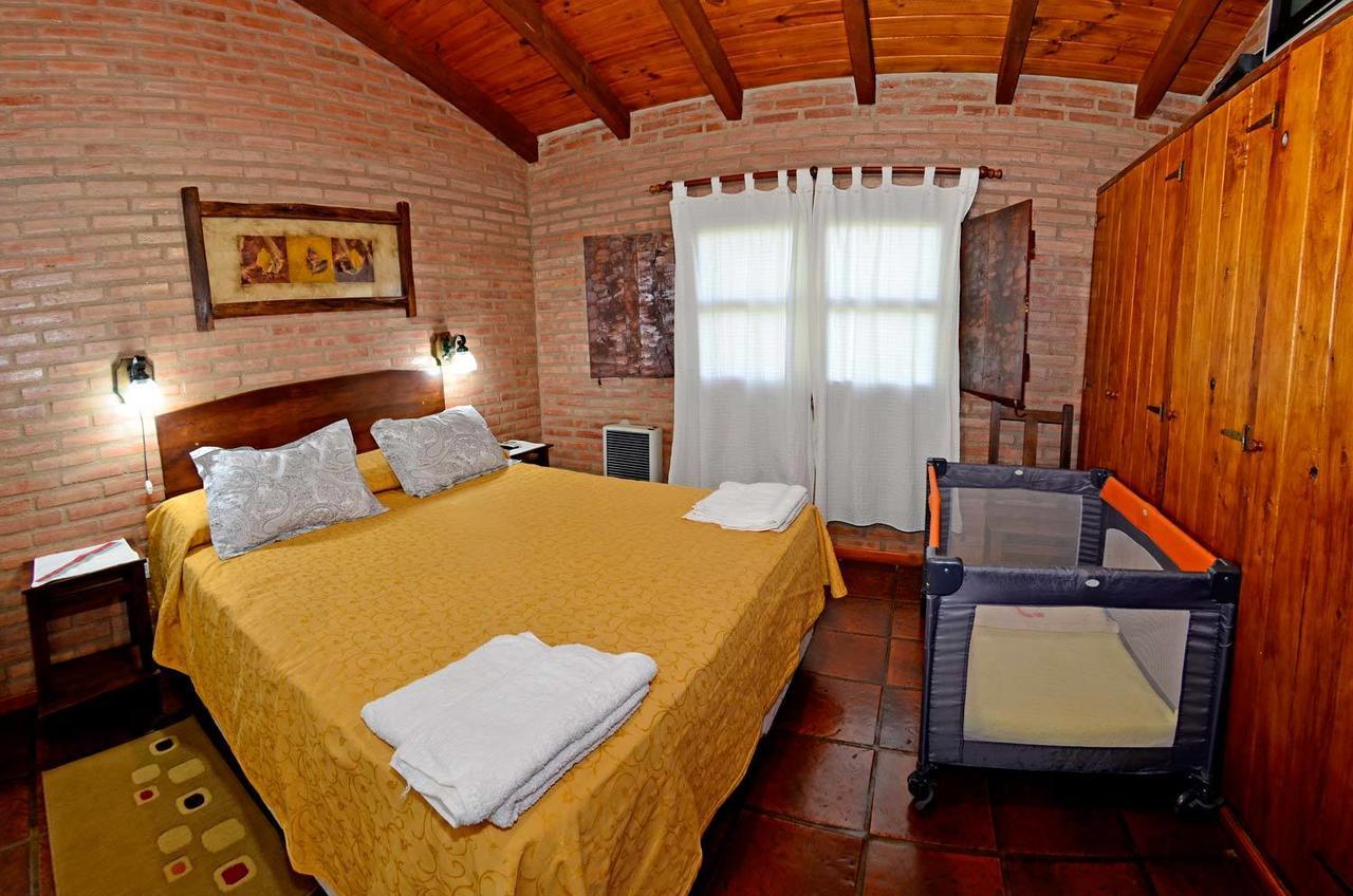 Complejo Altos De San Onofre Hotel ซานคาเวียร์ ภายนอก รูปภาพ