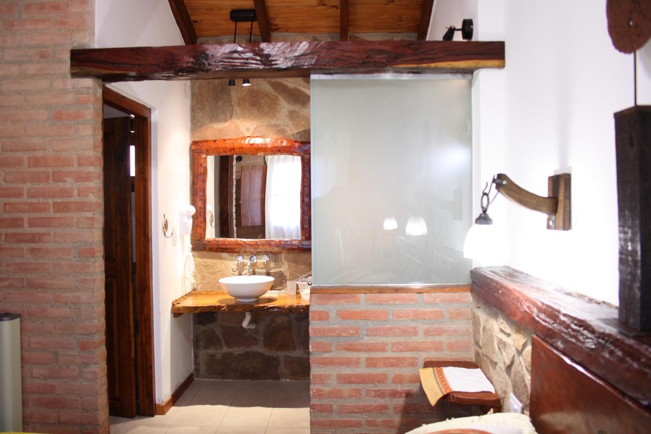Complejo Altos De San Onofre Hotel ซานคาเวียร์ ภายนอก รูปภาพ